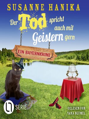 cover image of Der Tod spricht auch mit Geistern gern--Sofia und die Hirschgrund-Morde, Teil 20